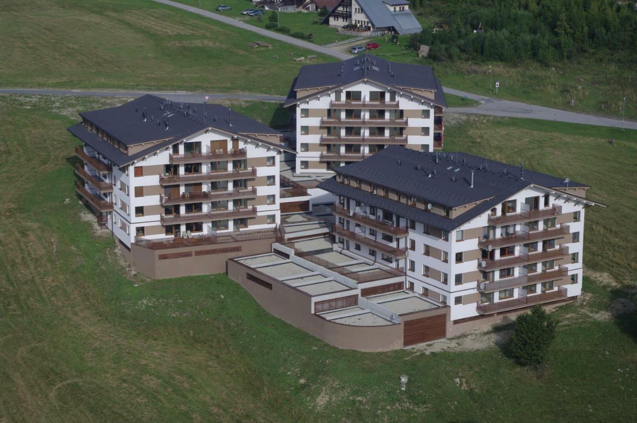Luxury Apartments Panorama Donovaly Exterior photo